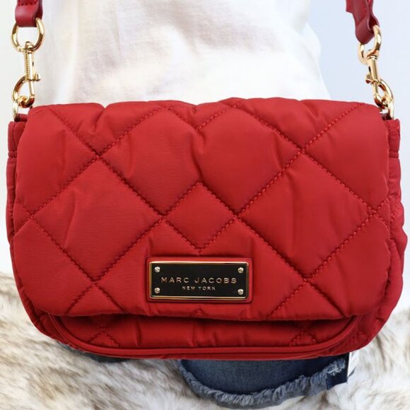 Marc Jacobs Nylon Messenger 4F5HMS018H02-641 - Picture 2 of 10